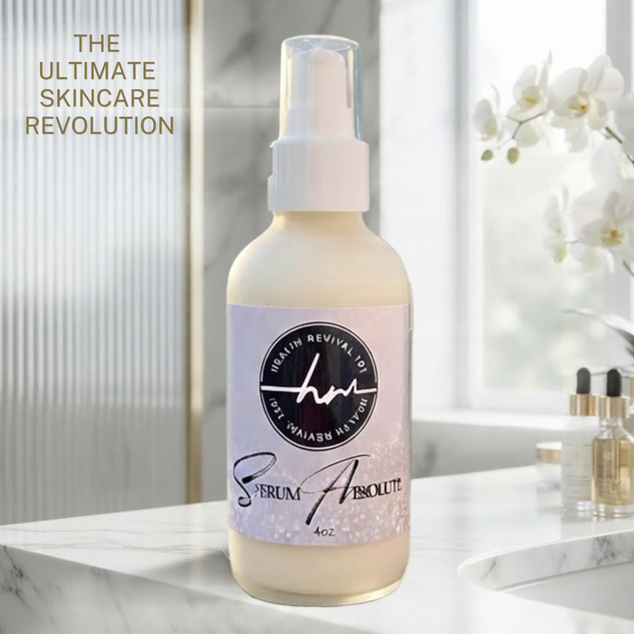 SERUM ABSOLUTE - COMPLETE FACE TREATMENT