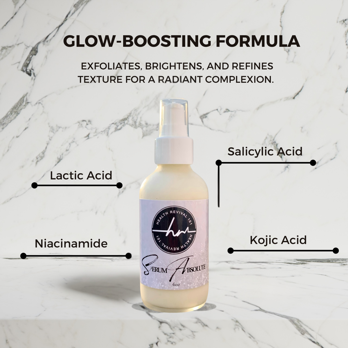 The All-In-One Face Serum