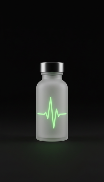 Collagen Shot Bottle for Skin Health