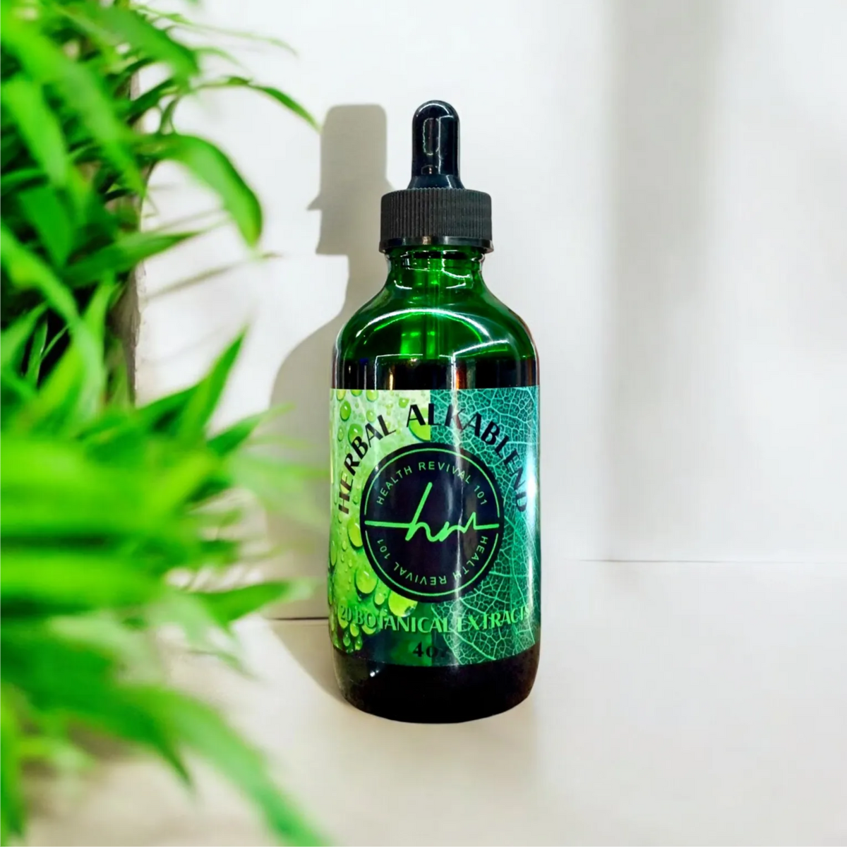 The Total Wellness Tincture